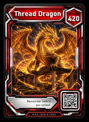 Ladera Ranch Trading Card 2