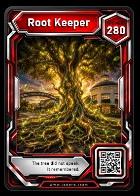 Ladera Ranch Trading Card 4