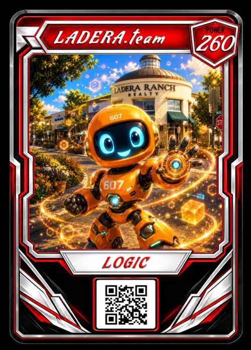 Robot 607 — Mercantile West — Logic