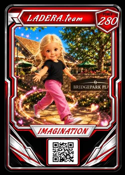 Maria — Bridgepark Plaza — Imagination